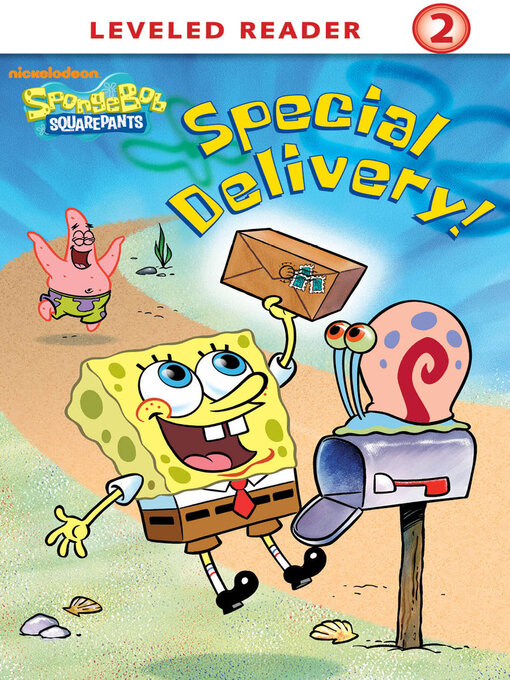 Title details for Special Delivery! by Nickelodeon Publishing - Available